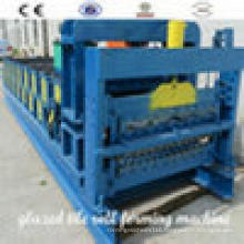 Steel Roof Tile Roll Forming Machinery (AF-G828)